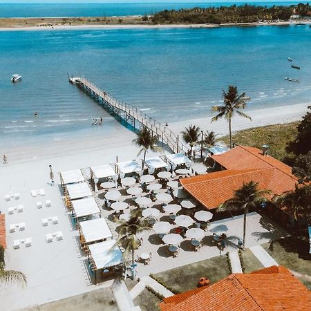 Catamaran Praia Chales Igarassu 外观 照片