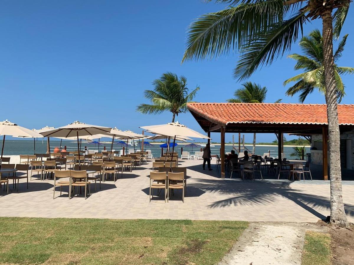 Catamaran Praia Chales Igarassu 外观 照片