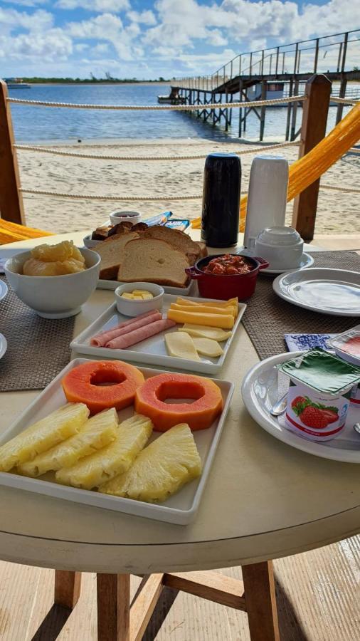 Catamaran Praia Chales Igarassu 外观 照片