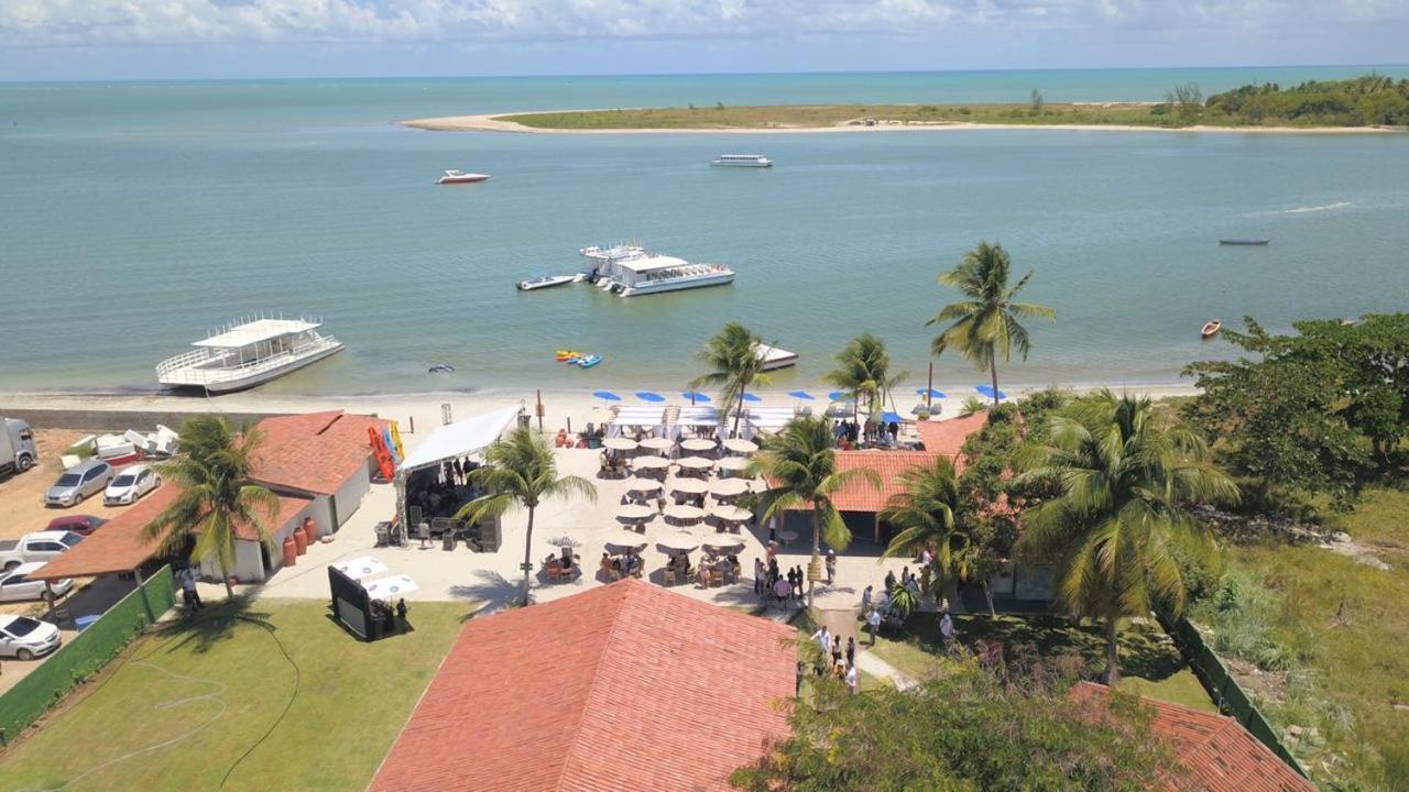 Catamaran Praia Chales Igarassu 外观 照片